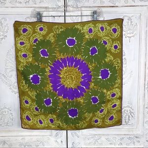 Vintage Vera Neumann Scarf